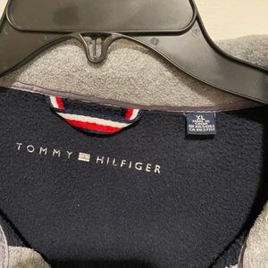 Tommy Hilfiger fleece jacket